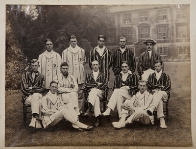 Lot 675 - Trinity College, Cambridge. An album of thirty...
