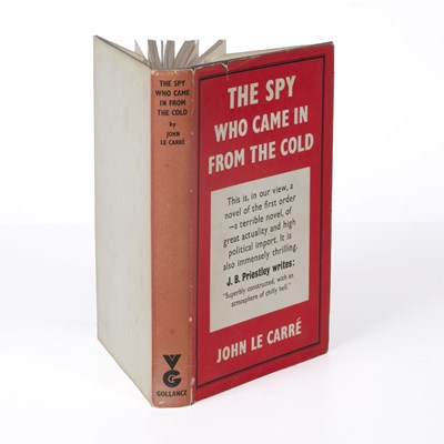 Lot 676 - Le Carre, John 'The Spy who came in from the...