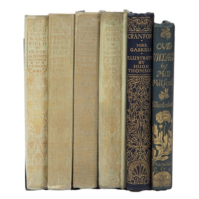 Lot 688 - Brock, Charles Edmund. Illustrator Four titles...