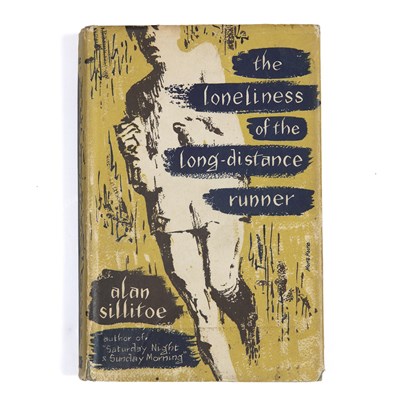 Lot 707 - Sillitoe, Alan. 'The Loneliness of the...