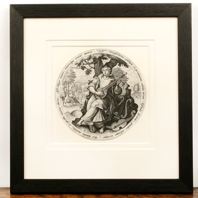 Lot 31 - After Crispijn I de Passe (1564-1637)...