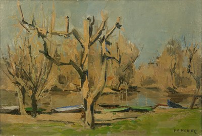 Lot 371 - Paul Pouchol (1904-1963)