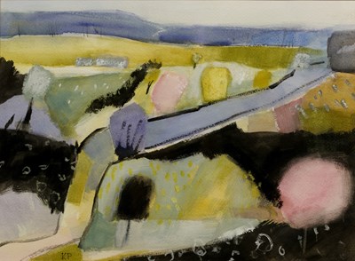 Lot 41 - Group of three pictures including 'The...