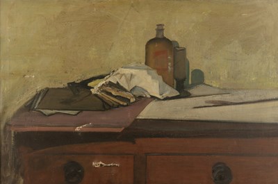 Lot 289 - Attributed to Rodrigo Moynihan (1910-1990)...