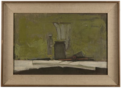 Lot 290 - Attributed to Rodrigo Moynihan (1910-1990)...