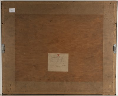 Lot 31 - Edmund Hort-New 'Worcester College, Oxford',...