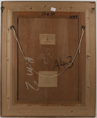 Lot 32 - Francois Vivares 'A View of the Upper Works at...
