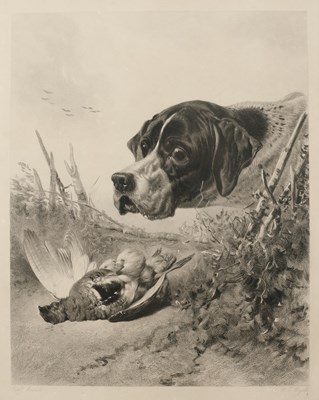 Lot 32 - Francois Vivares 'A View of the Upper Works at...