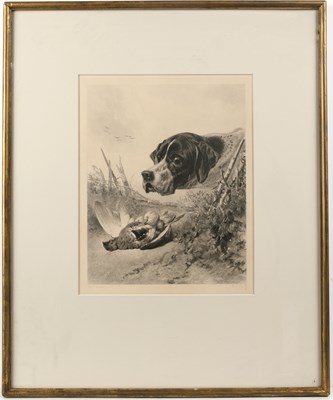 Lot 32 - Francois Vivares 'A View of the Upper Works at...