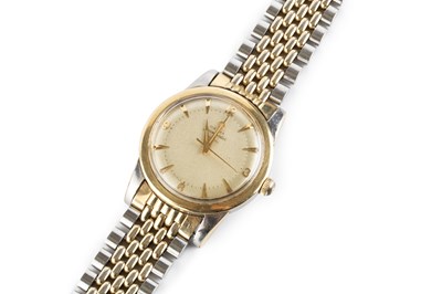 Lot 132 - A 'Seamaster' automatic bracelet watch by...