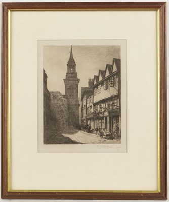Lot 3 - Robert Ball (20th century) Birmingham Fish...