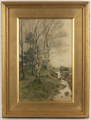 Lot 280 - George Brown (19th century) Wishful thinking,...