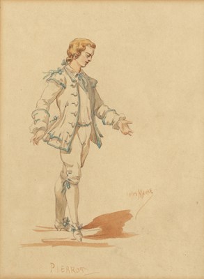Lot 231 - Jules Marre (19th century) 'Henri du Navarre',...