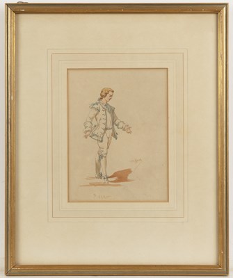 Lot 231 - Jules Marre (19th century) 'Henri du Navarre',...