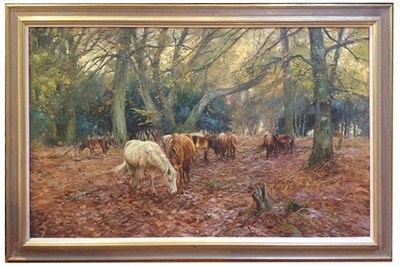 Lot 479 - Barry Arthur Peckham (b.1945) Evening in...