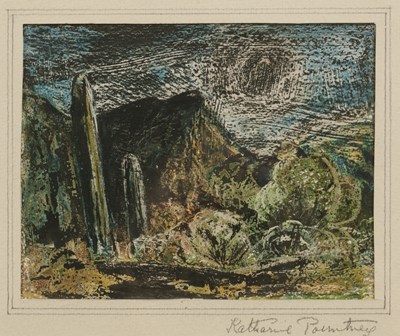 Lot 117 - Katharine Pountney (20th Century School)...