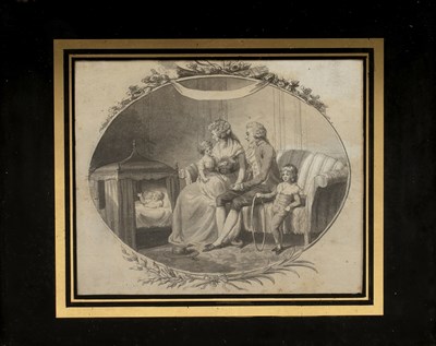 Lot 48 - Attributed to James Northcote (1746-1831)...
