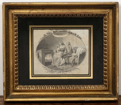 Lot 48 - Attributed to James Northcote (1746-1831)...