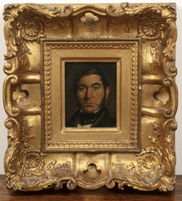 Lot 47 - 19th Century English School Portrait of a...