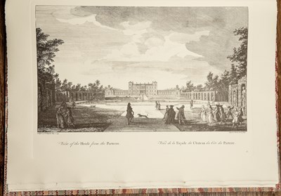 Lot 54 - Stowe Gardens in Buckinghamshire reprinted...