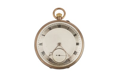 Lot 235 - An open face pocket watch by Jump, London, the...