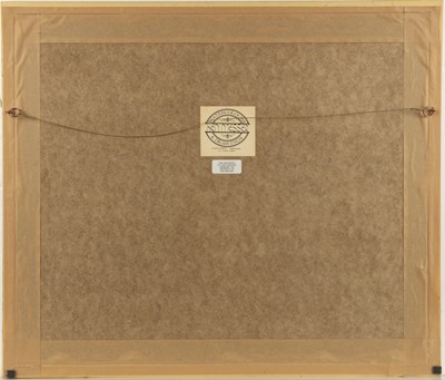 Lot 225 - Ken Messer (1931-2018) St Mary the Virgin...