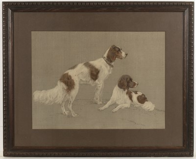 Lot 163 - Hugh Adam Cameron Rose (1909-1937) Two...