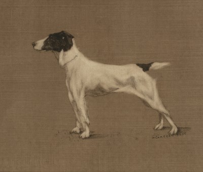 Lot 163 - Hugh Adam Cameron Rose (1909-1937) Two...