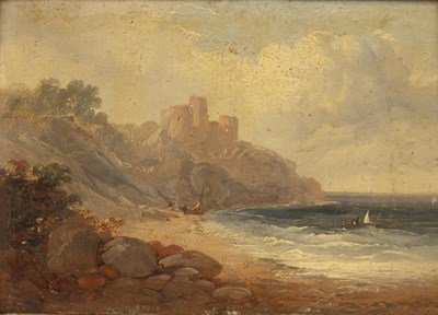 Lot 192 - Attributed to Joseph Horlor (1809-1887)...