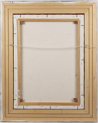Lot 421 - David Kirk (b.1960) Icarus Falling signed...