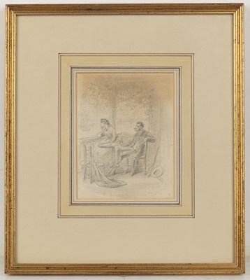 Lot 156 - Hablot Knight Browne (Phiz) (1815-1882) A...