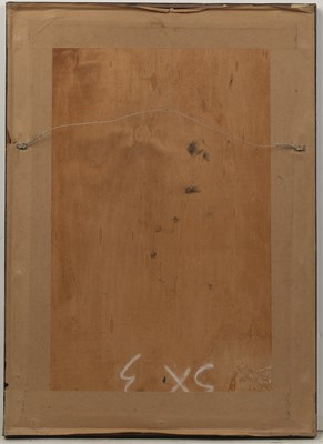 Lot 23 - Rowland Langmaid (1897-1956) Billingsgate from...