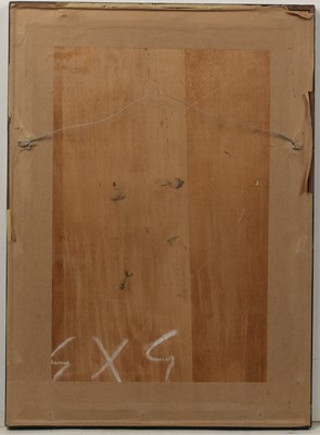Lot 23 - Rowland Langmaid (1897-1956) Billingsgate from...