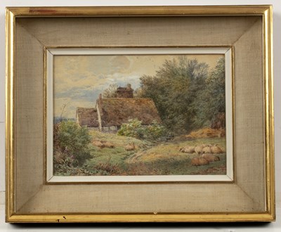 Lot 353 - Myles Birkett-Foster (1825-1899) Country...