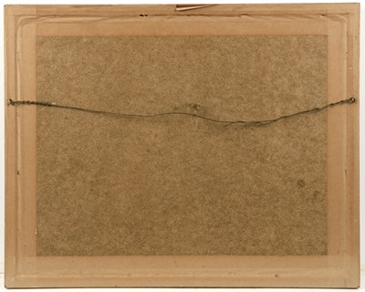 Lot 358 - Norman Battershill (b.1922) Barn in a...