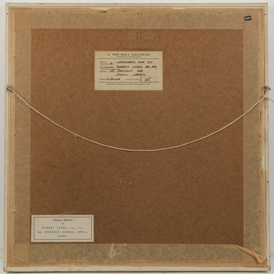 Lot 358 - Norman Battershill (b.1922) Barn in a...