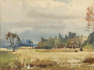 Lot 359 - Jack Merriot (1901-1968) Arundel Castle,...