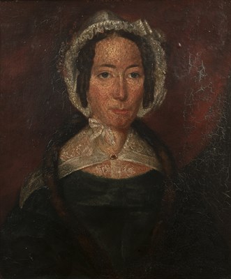 Lot 142 - 19th Century English School 'Untitled portrait...