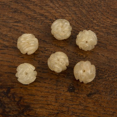 Lot 287 - Two hardwood and jade inset ink boxes Chinese,...