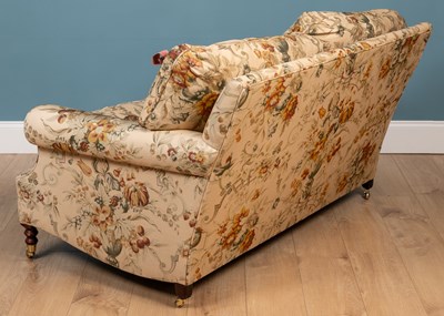 Lot 237 - A George Smith two seater sofa