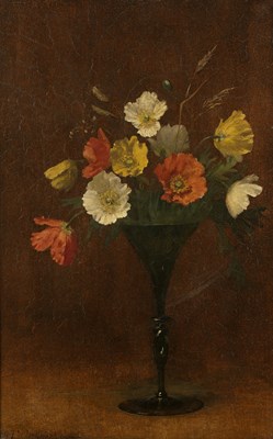 Lot 193 - A *J *W * Hayward (19th century) Still life of...