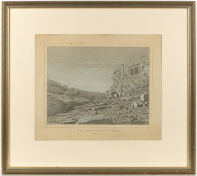 Lot 135 - Richard Phene Spiers (1838-1916) Broole Kedron...