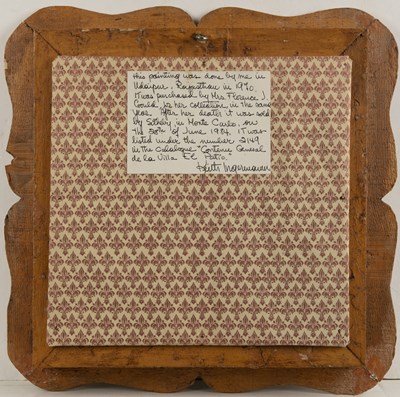 Lot 315 - Keith Ingermann (1929-2012) two Indian boys...