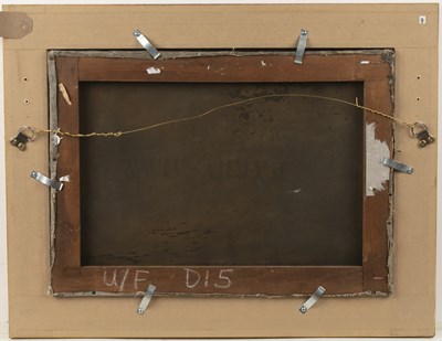 Lot 109 - Albert Gabriel Rigolot (1862-1932) Couch de...