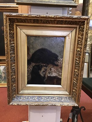 Lot 131 - Attributed to Henriette Ronner-Knip...