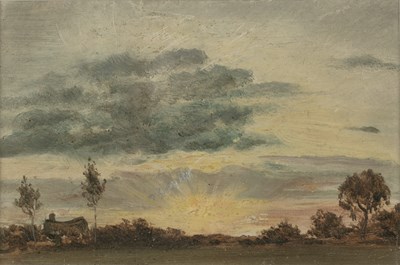 Lot 101 - Lionel Bicknell Constable (1828-1887) A...