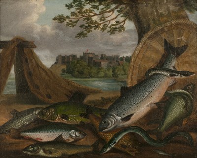 Lot 133 - John Thomas Woodhouse (1780-1845) River...