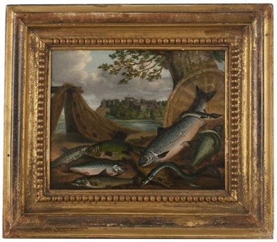 Lot 133 - John Thomas Woodhouse (1780-1845) River...