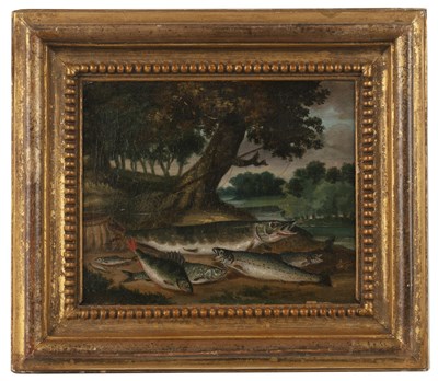Lot 133 - John Thomas Woodhouse (1780-1845) River...