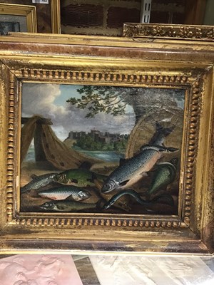 Lot 133 - John Thomas Woodhouse (1780-1845) River...